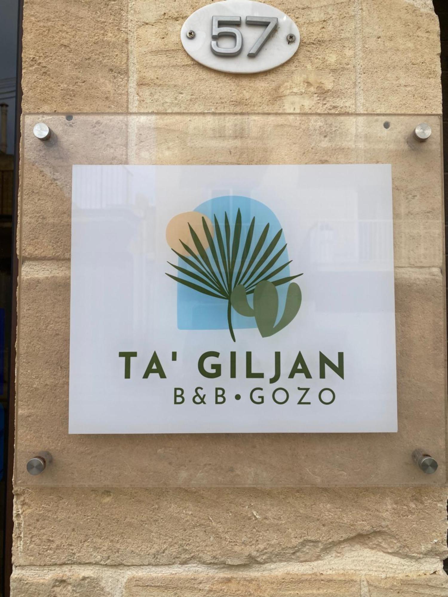 Ta' Giljan B&B Gozo Xagħra Exteriér fotografie